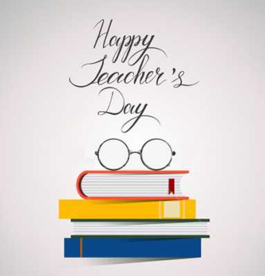 Happy Teachers Day 