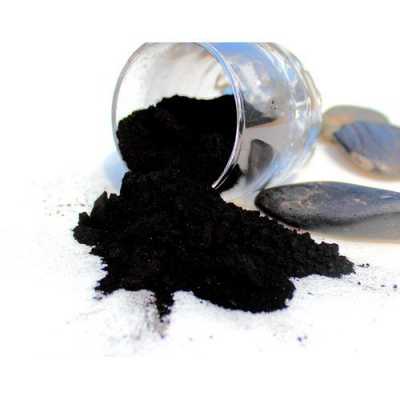 Charcoal powder