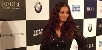 Ashwariya won Vogue Influencer of the decade award
