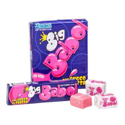 Big Babol, Amazon