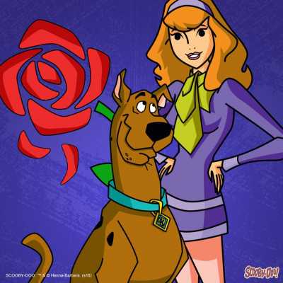 Daphne, Scooby Doo, Facebook