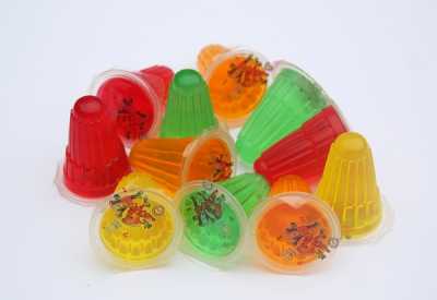 Jelly Cups, Hype MY