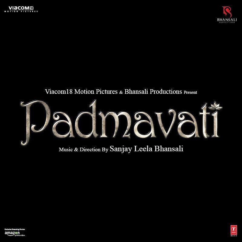 Padmavati Poster