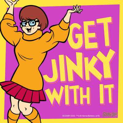 Velma, Scooby Doo, Facebook