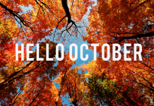 October is the best month