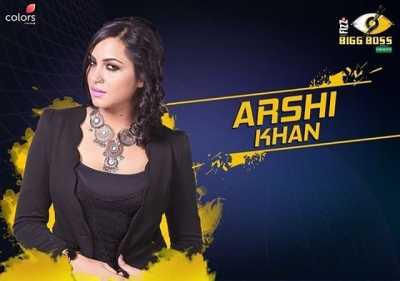 Arshi Khan