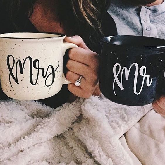 Couple mugs