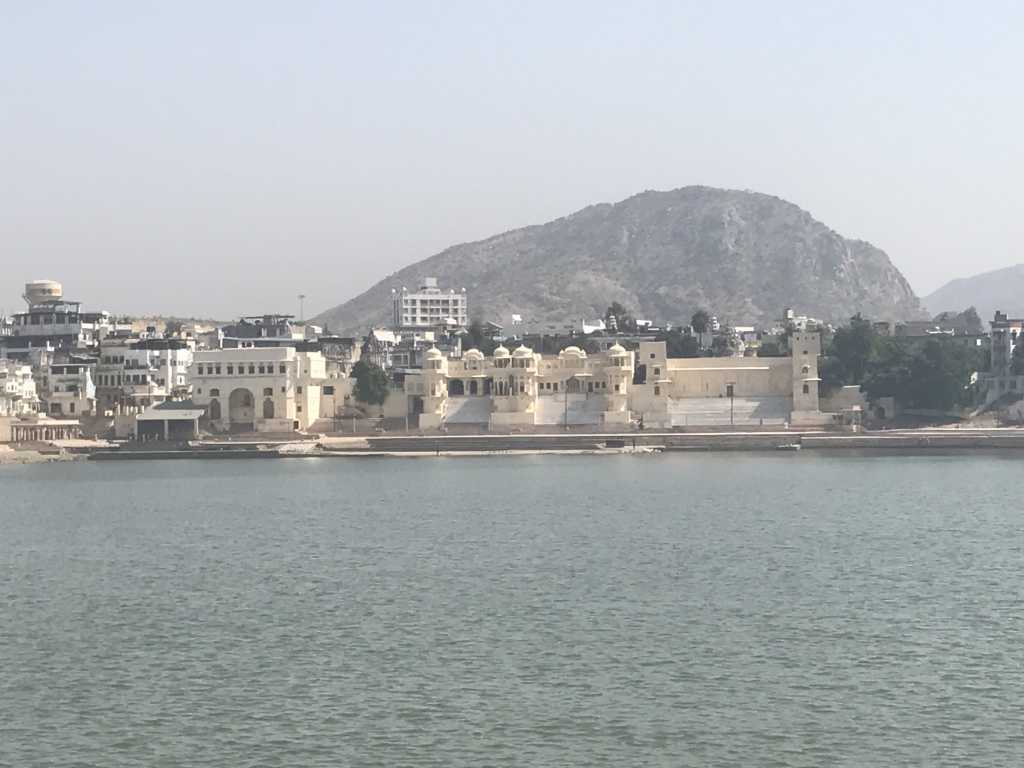 Pushkar Lake