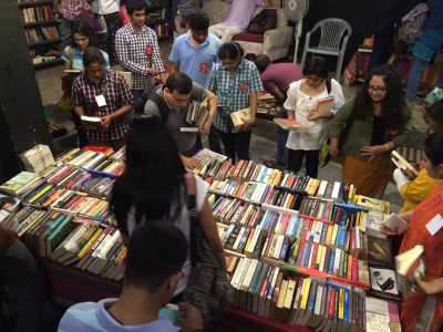 May Day Cafe and Bookstore 