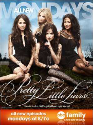 Pretty Little Liars