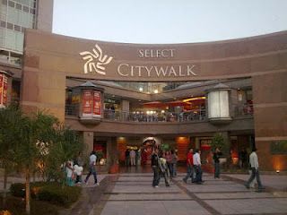 Select city walk