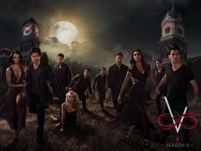 Vampire Diaries