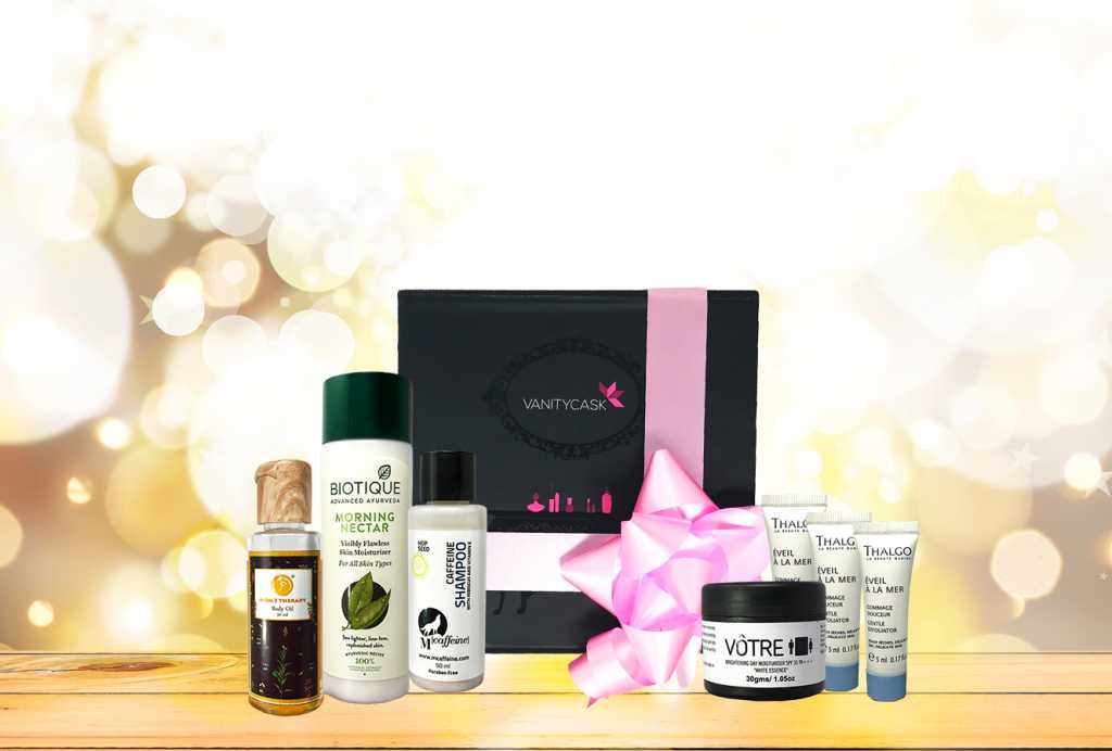 VanityCask festive box