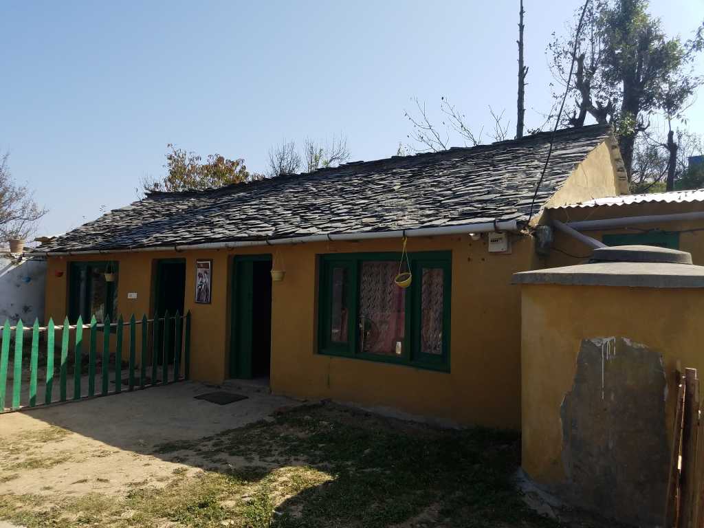 Pahadi House