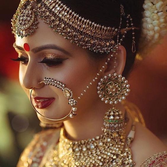 Bridal jewelry