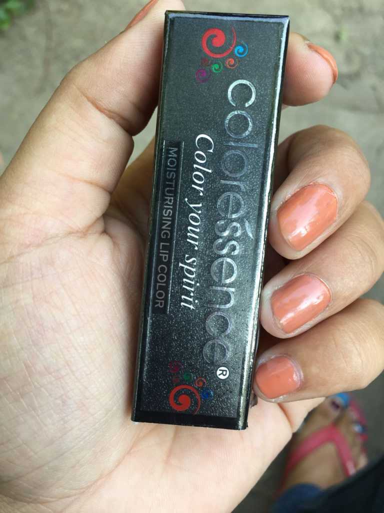 Coloressence lipstick