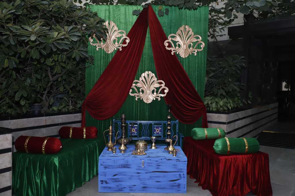 Dilli 32, The Leela Ambience Convention Delhi
