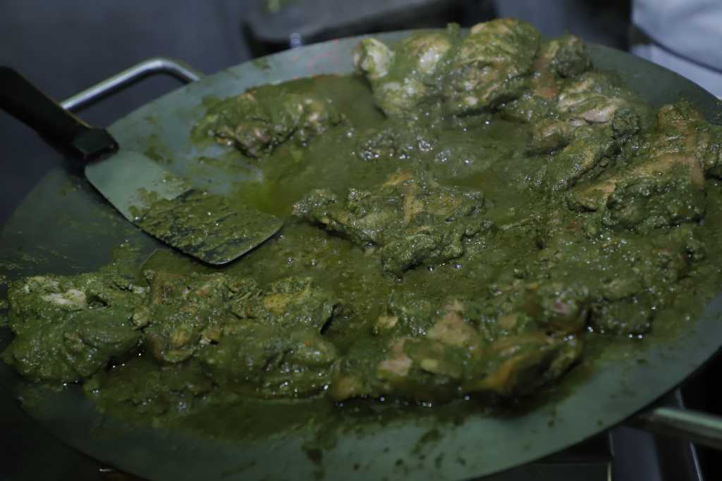 Nizami tawa chicken