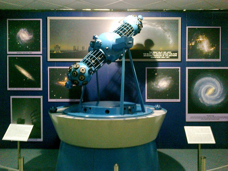 Nehru Planetarium