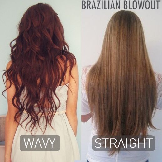 Brazilian blowout 