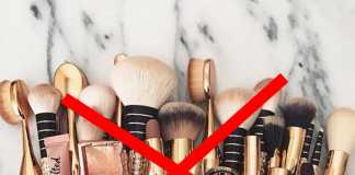 Benefits of not wearing makeup