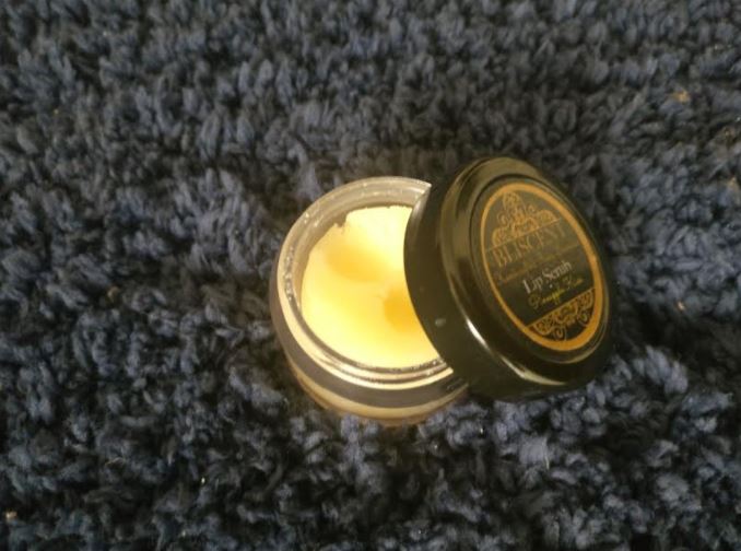 Lip Scrub