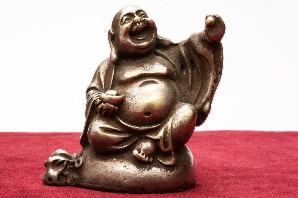 Laughing Buddha