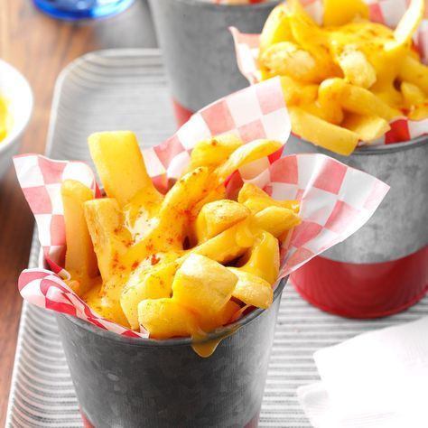 Ready-to-cook snacks