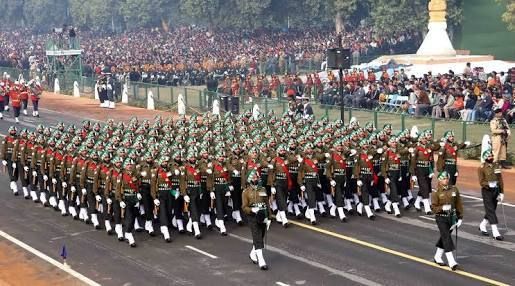 Little known facts about Republic Day Parade