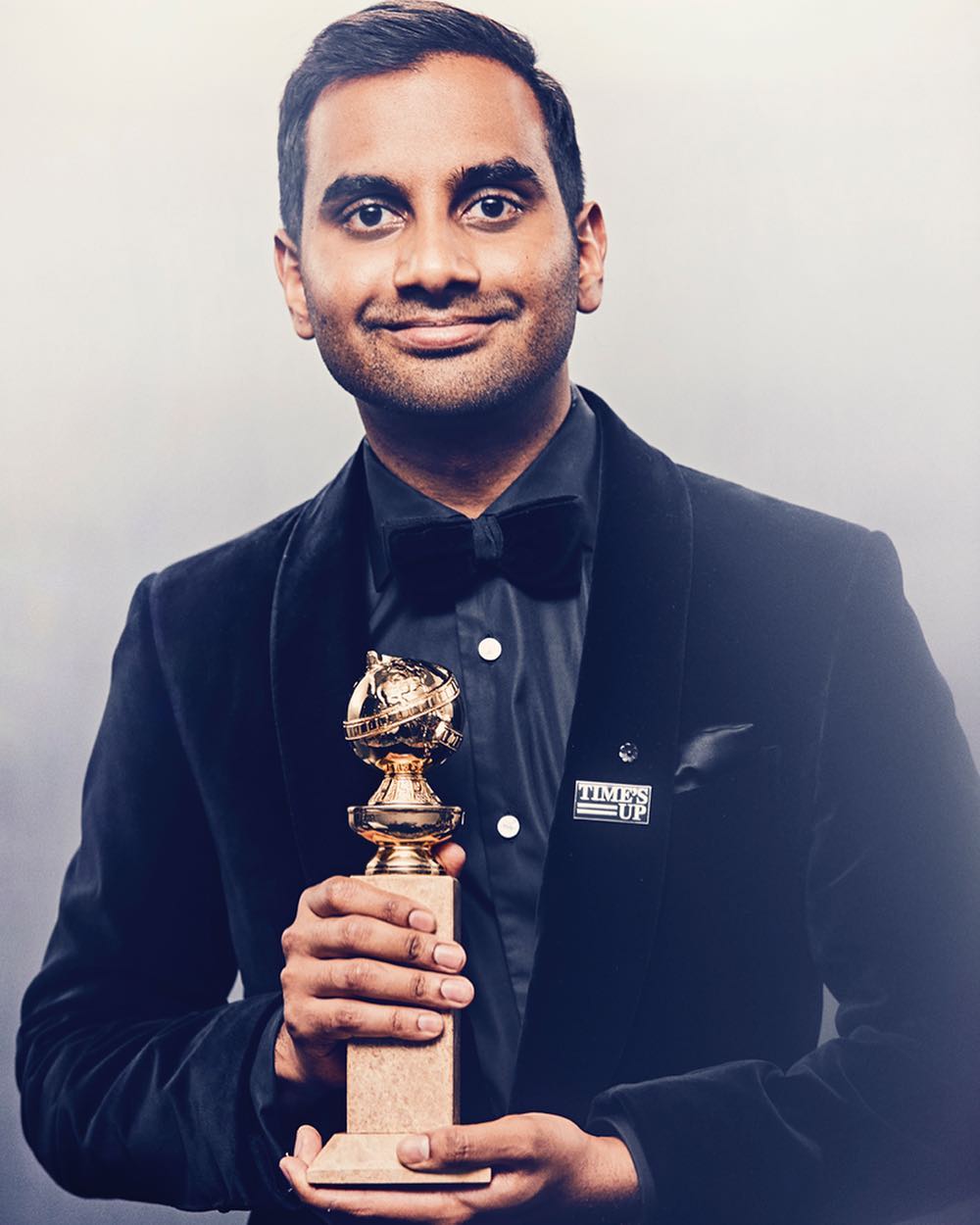 Aziz Ansari - Best Performance by an Actor in a Television Series - Musical or Comedy -