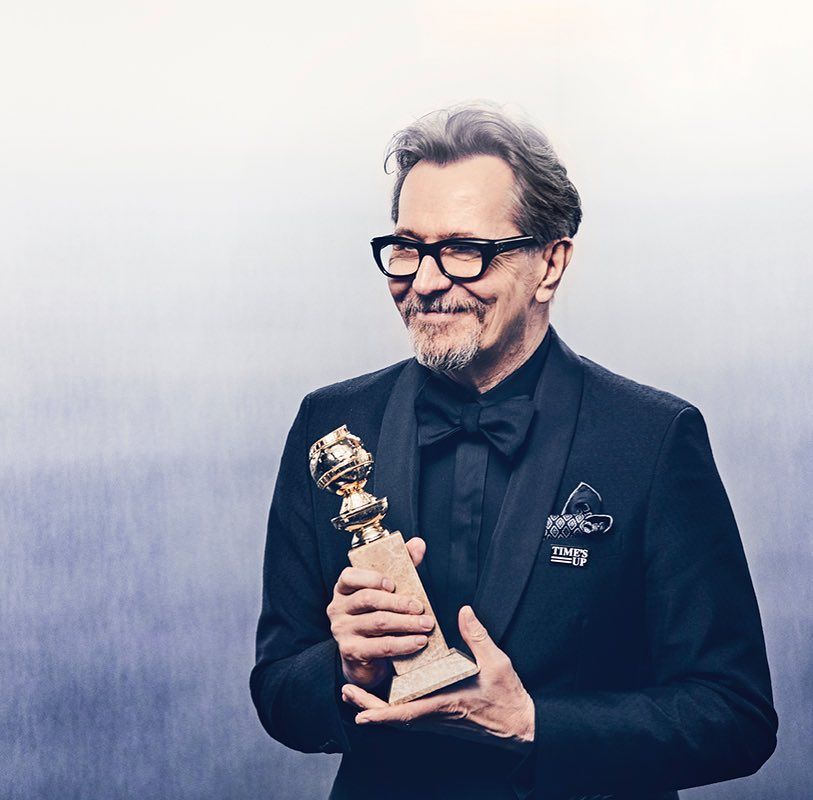 Gary Oldman - Best Actor in a Motion Picture