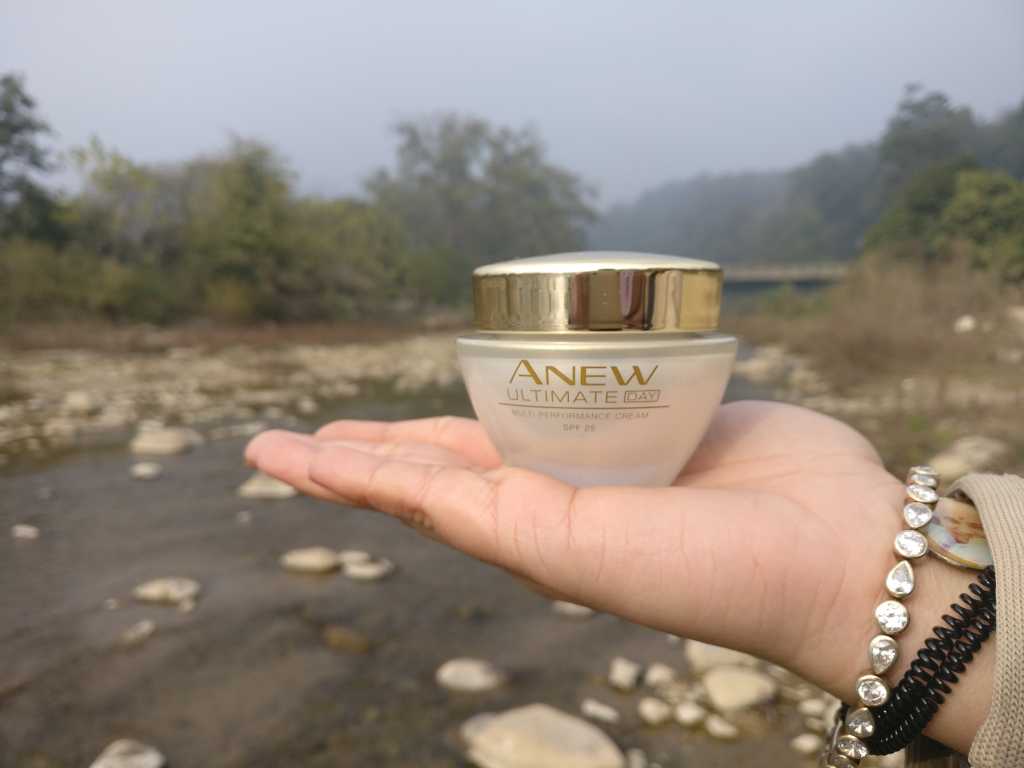 Avon Anew Ultimate Day Cream