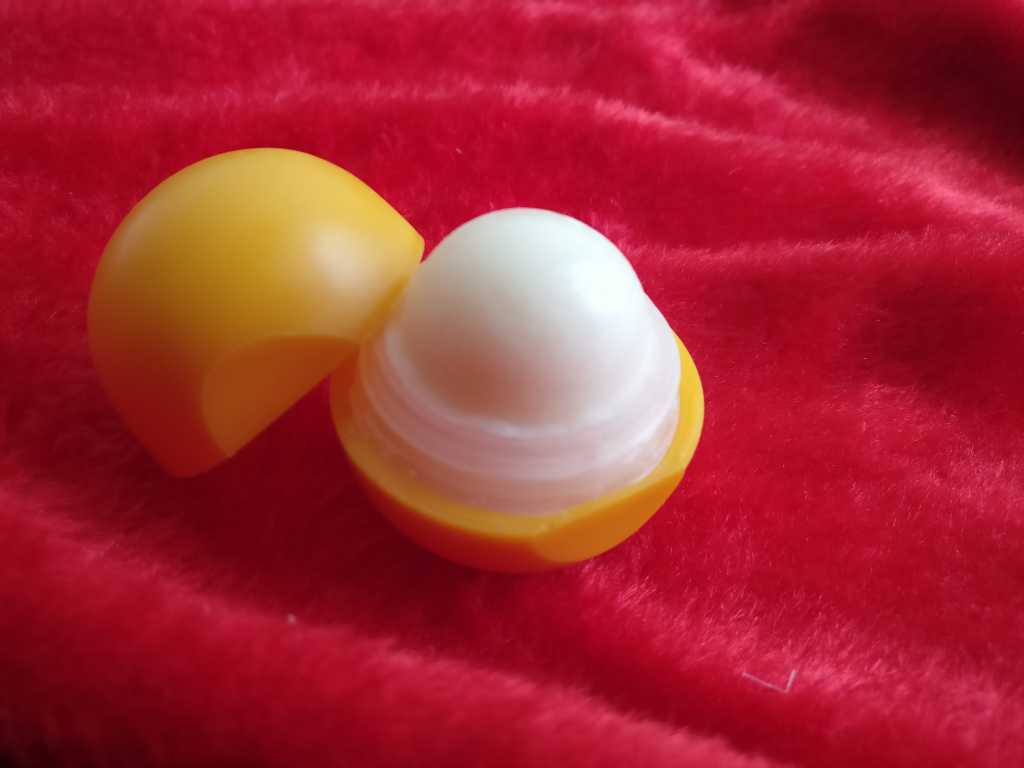 Organic Harvest lip balm