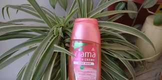 Fiama Gel + Crème body wash