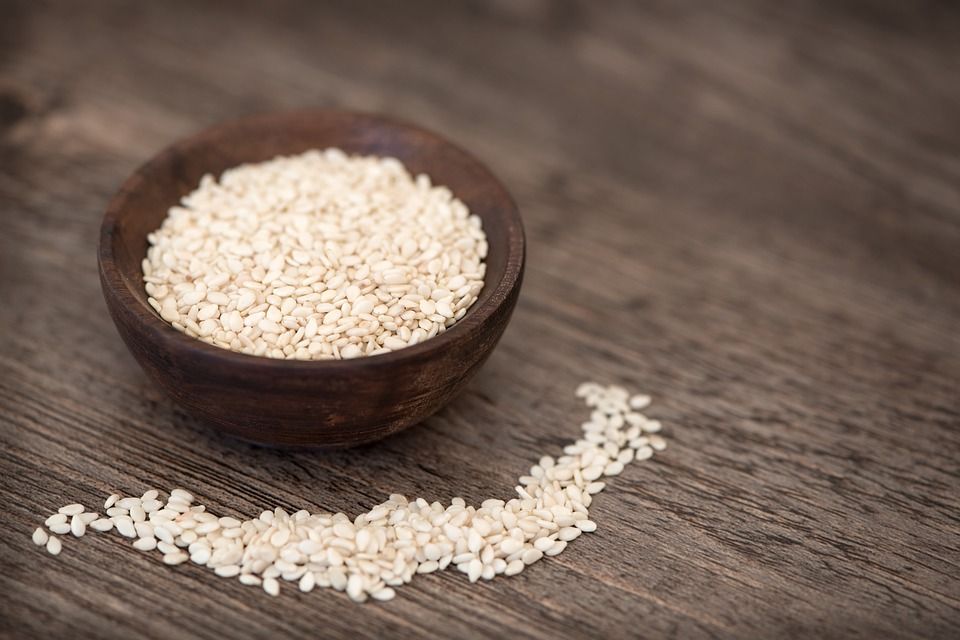 Reasons you must include sesame seeds in your diet. 