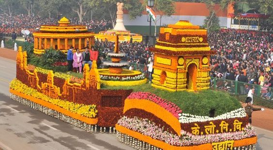 Little known facts about Republic Day Parade