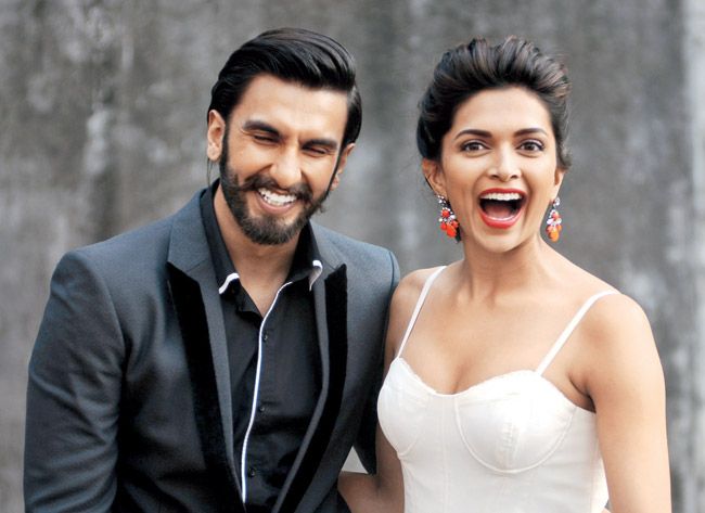 Deepika Ranveer