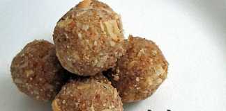 Gond Laddoo/lifestyletips.in