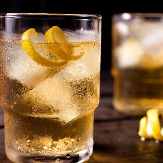 Whisky cocktail recipe