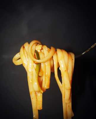 Long Noodles