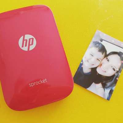 Mobile Photo Printer