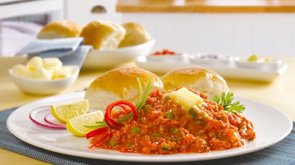 Pav bhaji