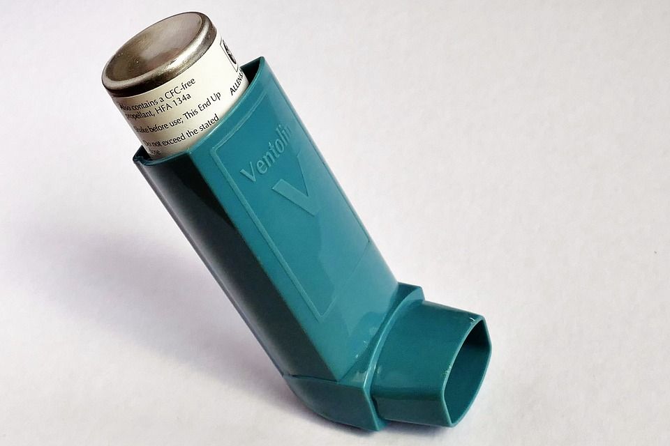 Carry Inhalers/Pixabay