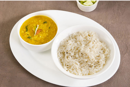 daal-chawal