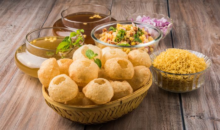 pani puri