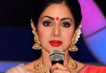 Sridevi is no more