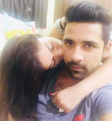 Puneesh and Bandgi