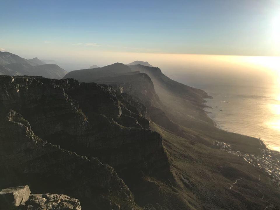 View from TableMountain