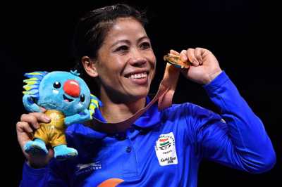 Mary Kom 