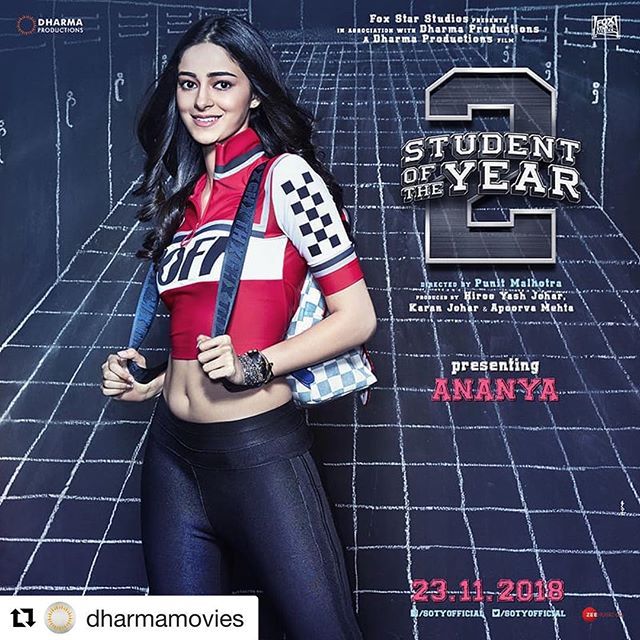 Ananya Panday is the all new Instagram star